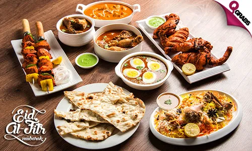 Eid Al-Fitr Buffet, Live Stations & Grill Packages at Swiss-Belinn Hotel!
